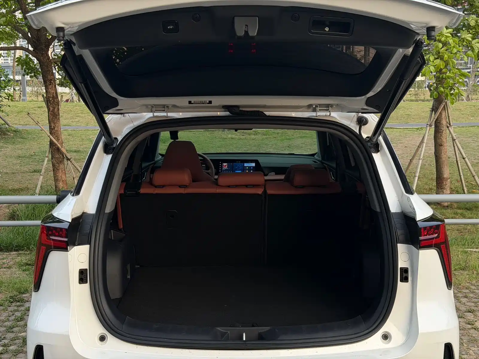 Фото 20 - Changan CS75 PLUS