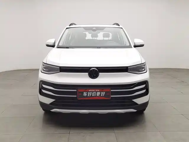Volkswagen Tharu 2025 New Edge 1.5L Aspiration Edition — фото 3