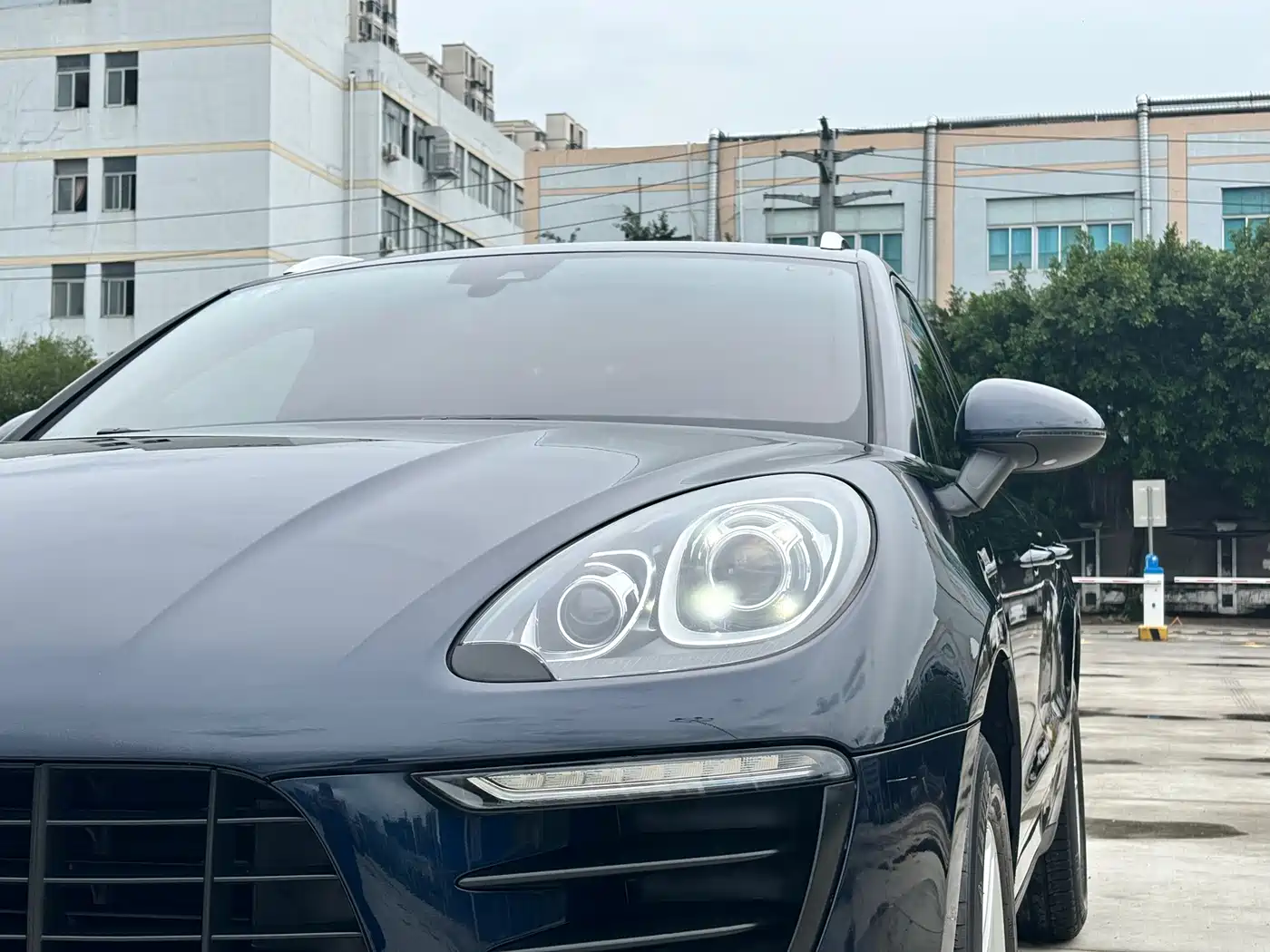Porsche Macan 2017 Macan 2.0T фото 8