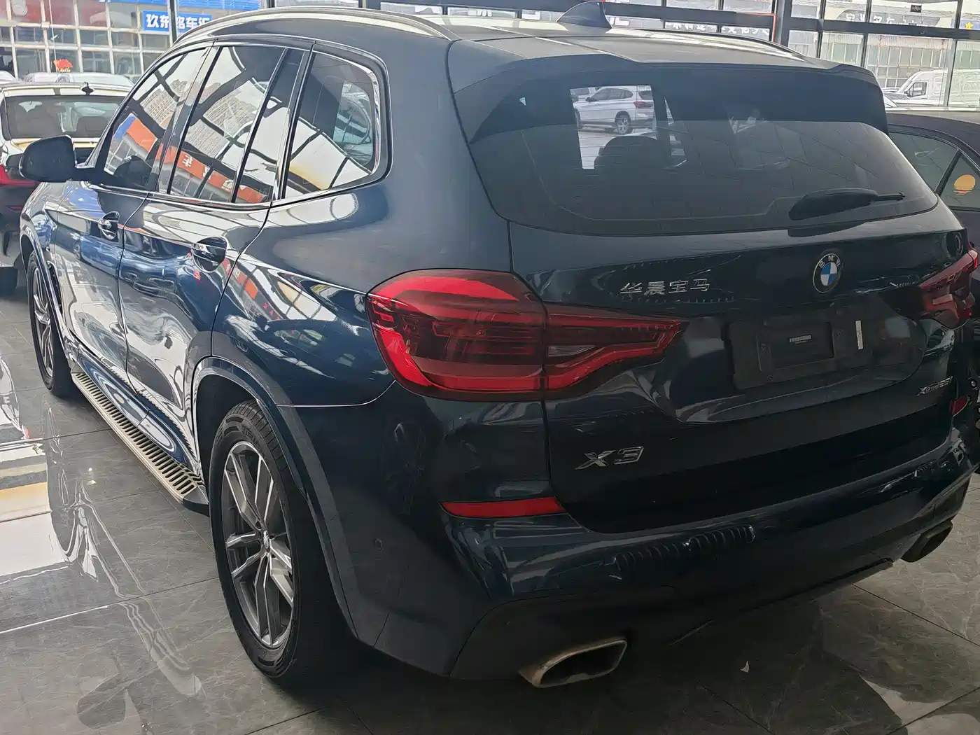 BMW X3 2019 xDrive28i M Sport Package фото 5