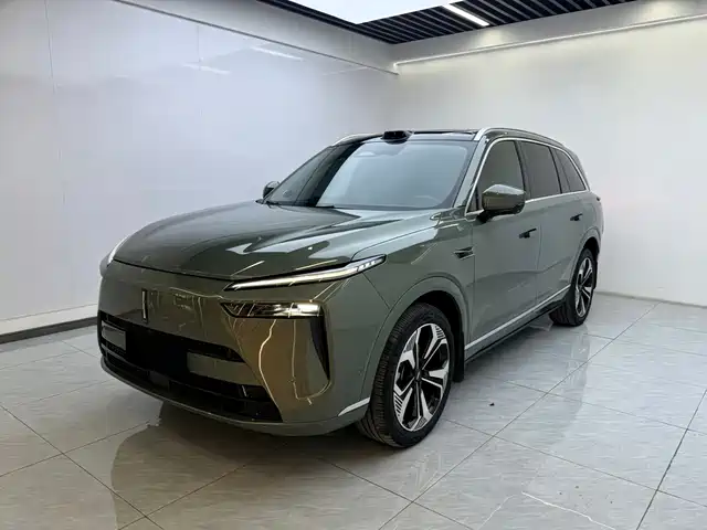 WEY Lanshan 2025 AWD Ultra