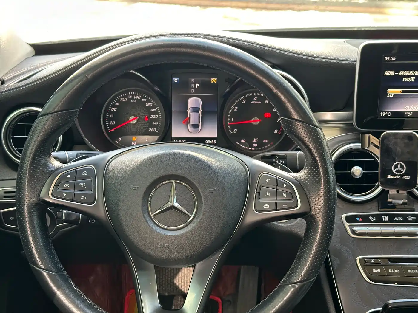 Mercedes-Benz C-Class 2018 C 200 L Sport Edition фото 16