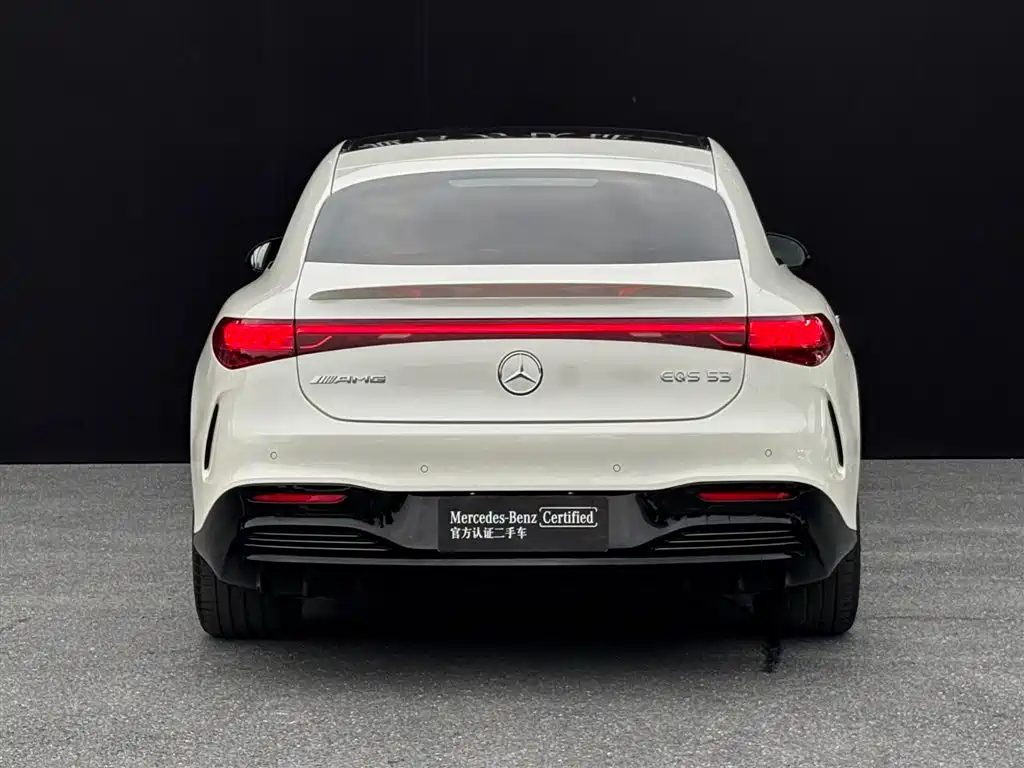 MERCEDES-BENZ EQS AMG