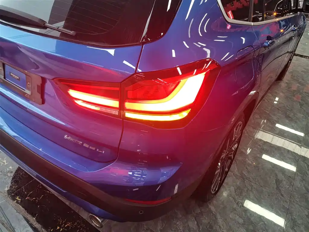 BMW X1 2020 xDrive25Li Premium Edition фото 8