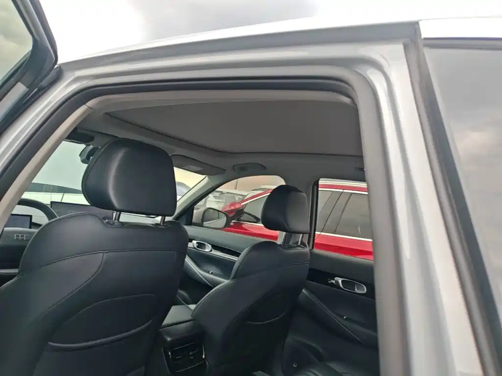 Geely Galaxy Galaxy E5 2025 2024 440km Explore Edition