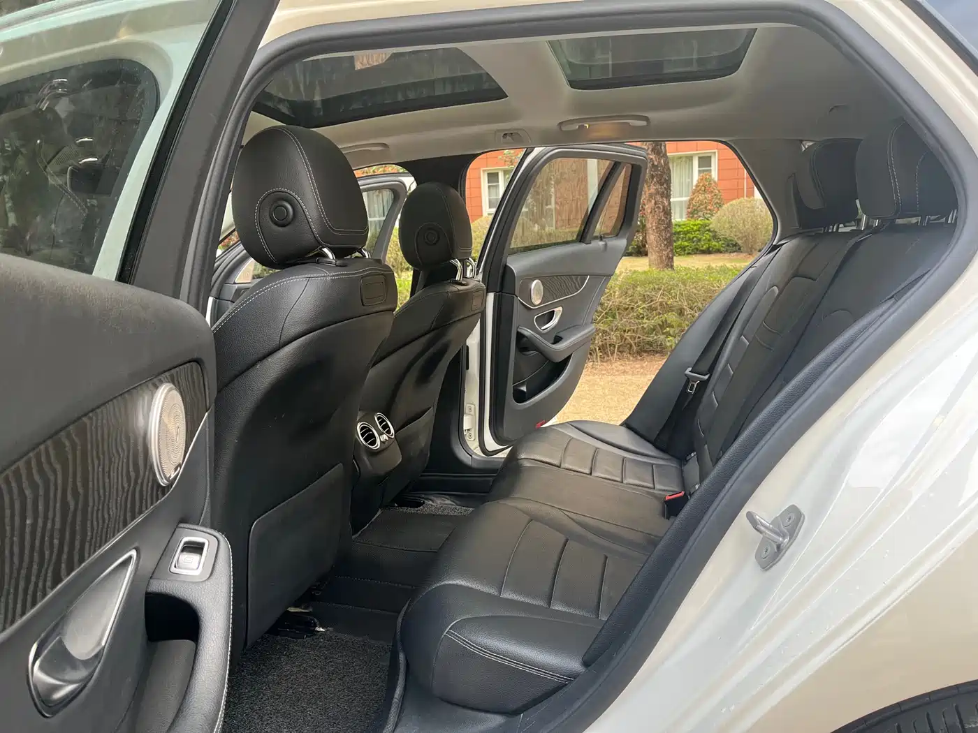 Mercedes-Benz C-Class (Import) 2019 C 260 Estate фото 8