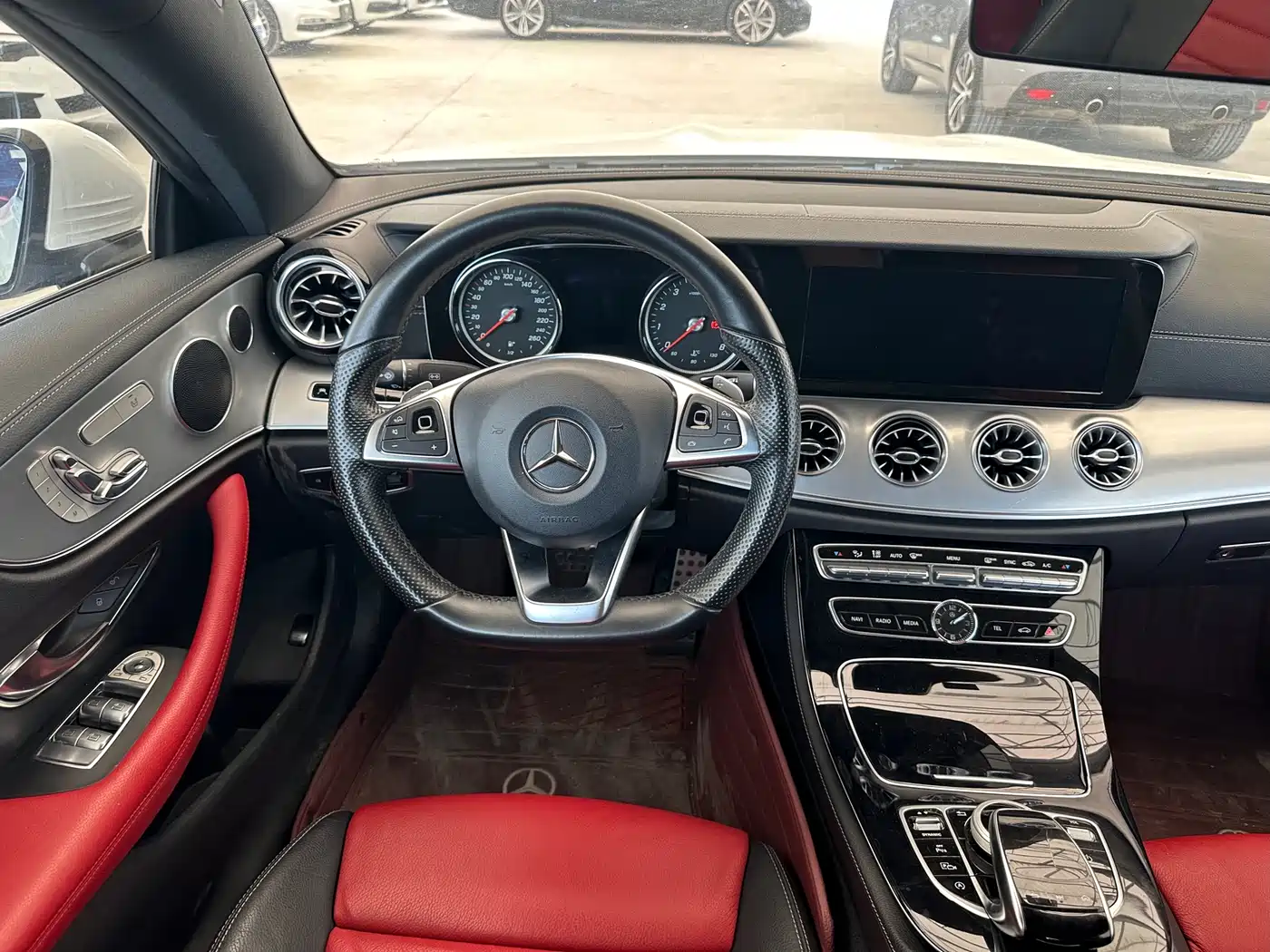 Mercedes-Benz E-Class (Import) 2017 E 300 Coupe фото 27