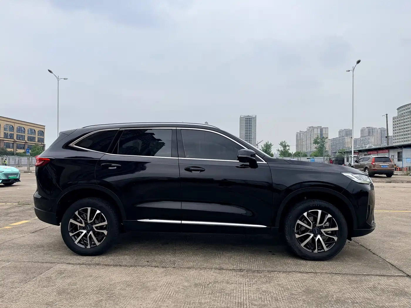 Haval H6 2021 3rd Generation 1.5T Auto 2WD Max фото 4