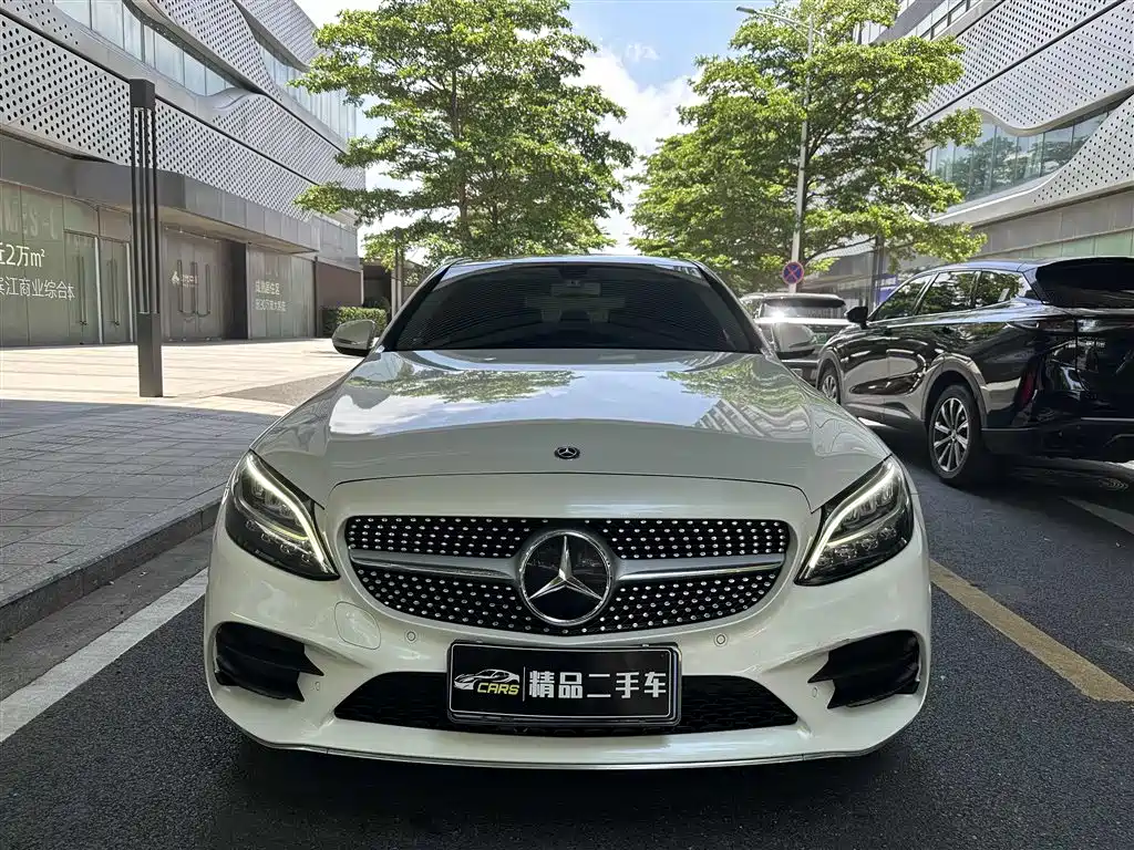 Mercedes-Benz C-Class 2019 Facelift C 260 L Sport фото 2