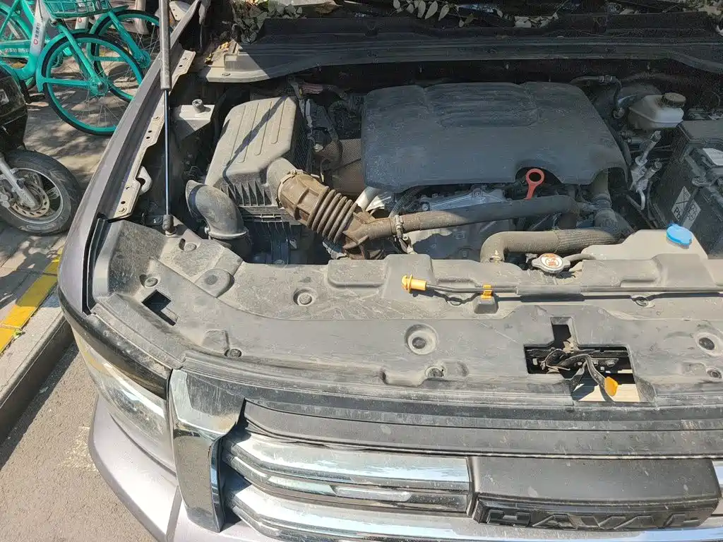 Haval H5 2023 2023 2.0T Automatic AWD Leading Elite Gasoline