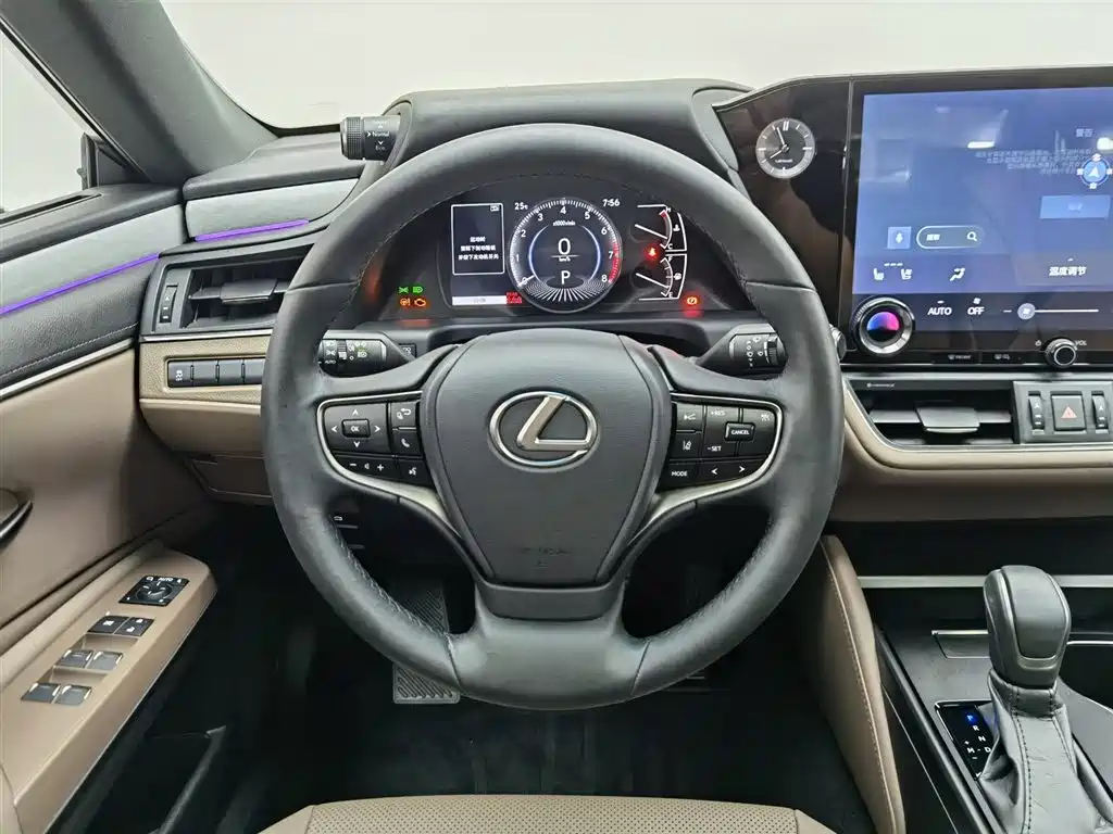 Lexus ES 2025 200 Ultimate Edition фото 11