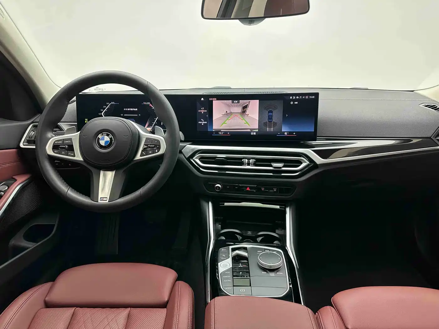 BMW 3 Series 2023 320Li M Sport Package фото 13
