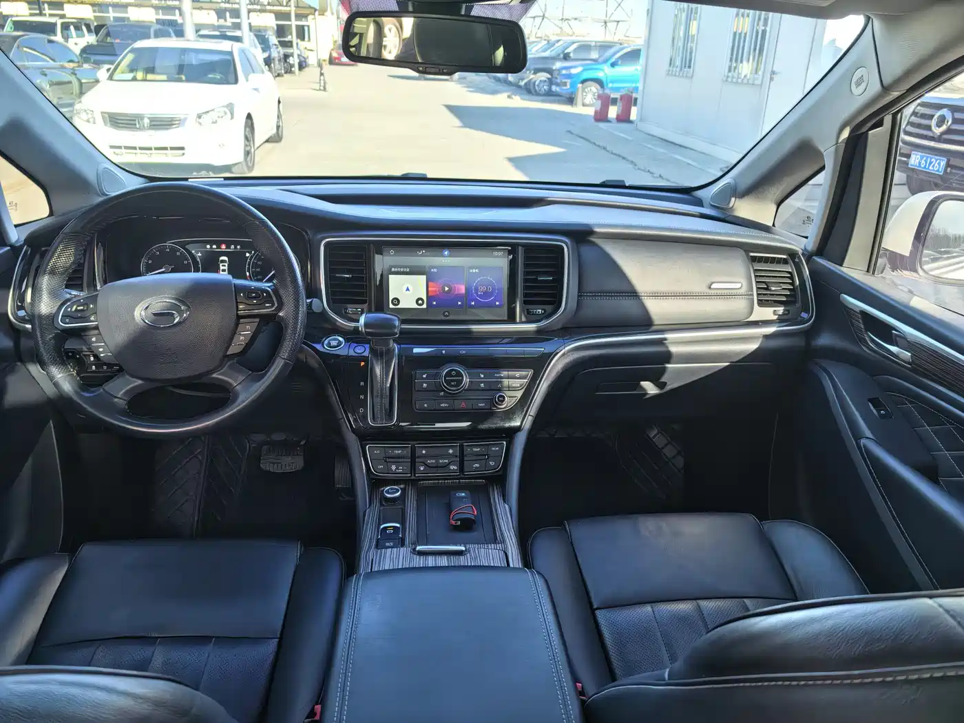 GAC Trumpchi Trumpchi M8 2020 Master Edition 390T Ultimate фото 8