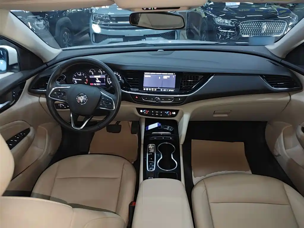 Buick Regal 2020 552T Elite фото 10