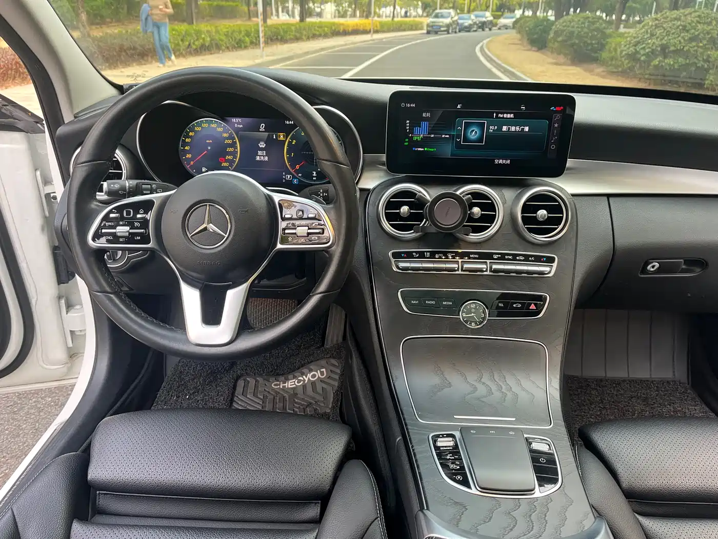Mercedes-Benz C-Class (Import) 2019 C 260 Estate фото 10