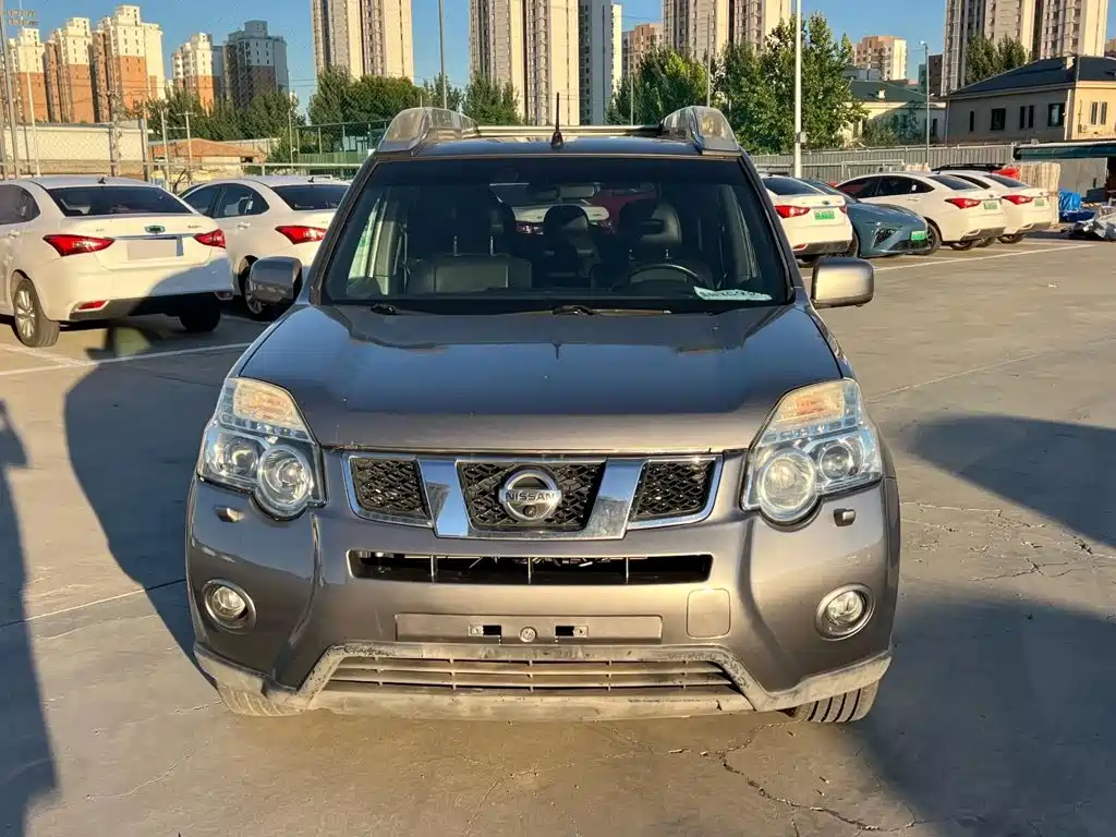 Фото 8 - Nissan X-Trail