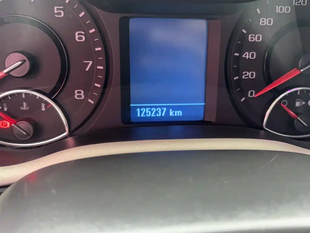 Chevrolet Malibu 2018 530T Automatic Luxury Edition фото 11