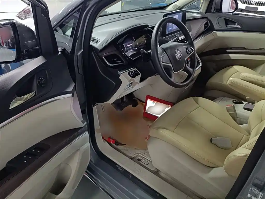 Buick GL8 2023 Model Land Business Class Comfort фото 16