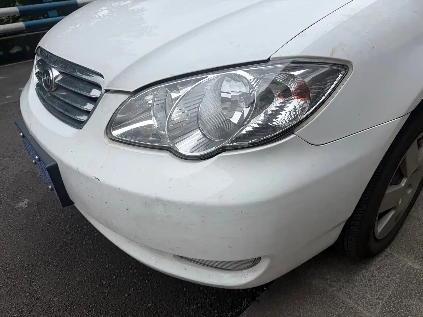 BYD F3 2018 1.5L Manual Classic фото 4