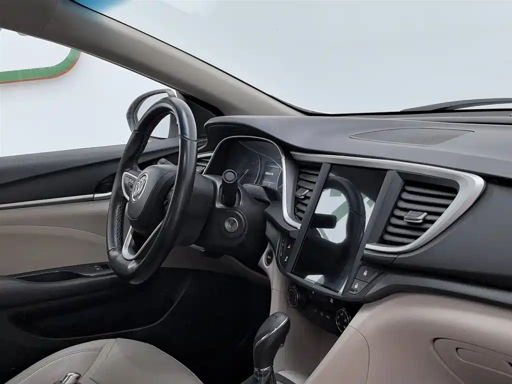 Buick Excelle 2018 15T Dual Clutch Elite (China V) фото 22