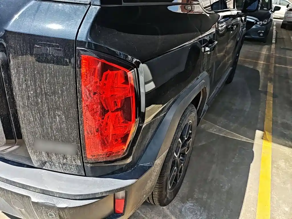 Haval Cool Dog 2023 2022 1.5T DCT 2WD Trend Edition