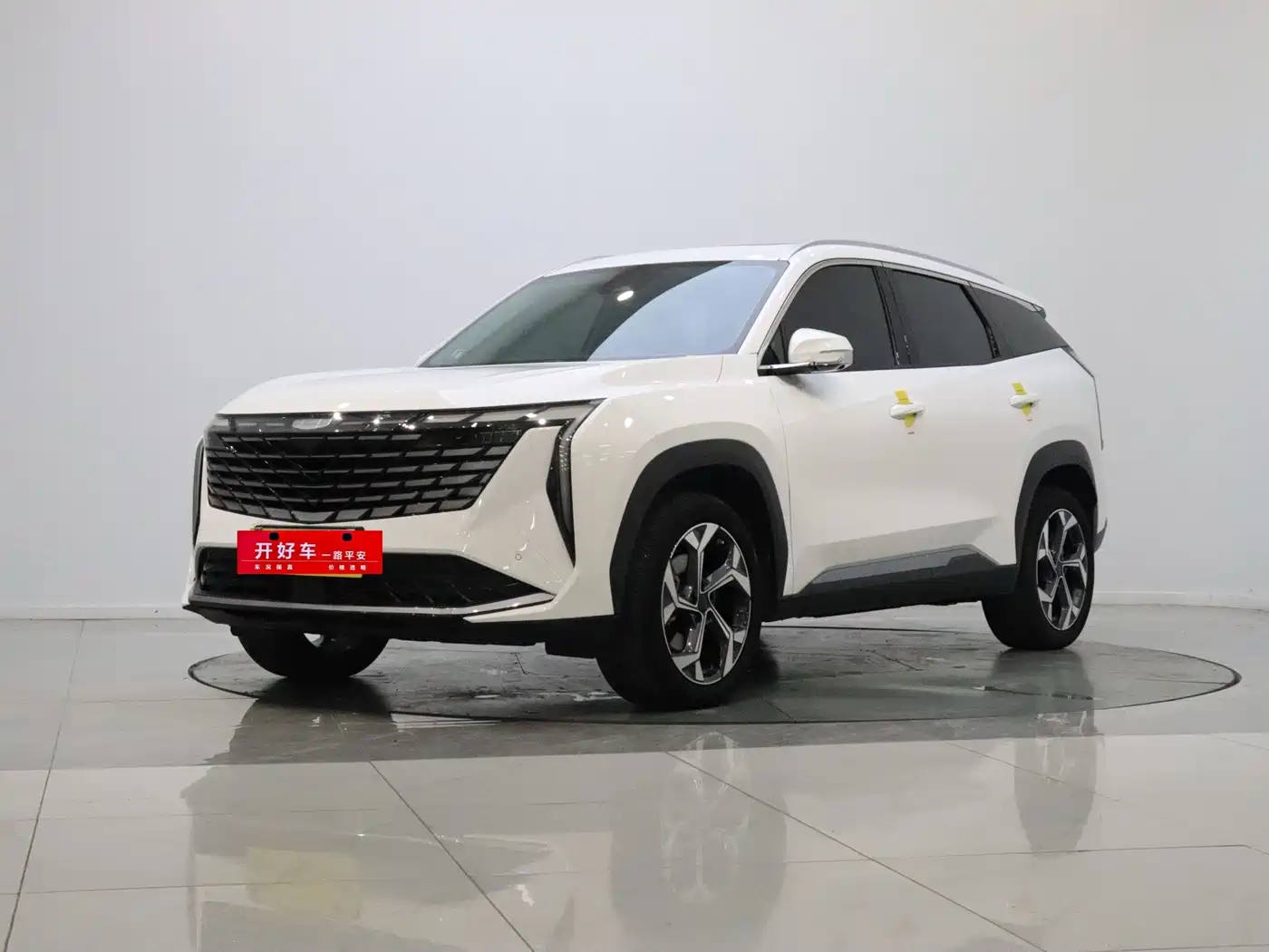 Geely Boyue L 2024 1.5TD DCT Flagship Edition