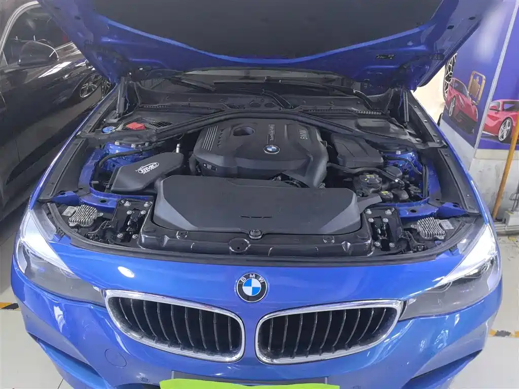 BMW 3 Series GT 2020 320i M Sport Package фото 13