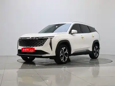 Geely Boyue L