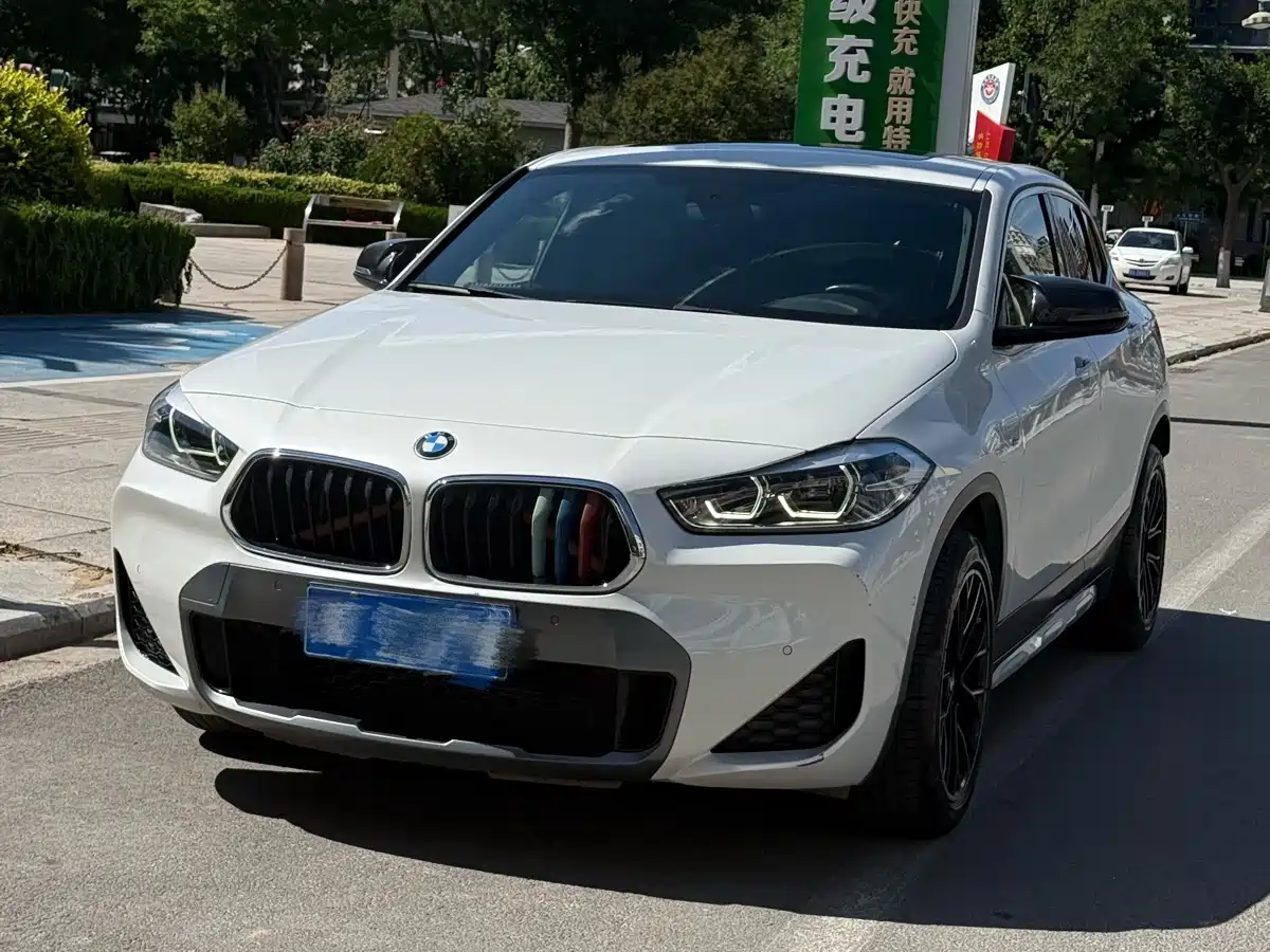 BMW X2 2020 sDrive25i Leading M Off-Road Package