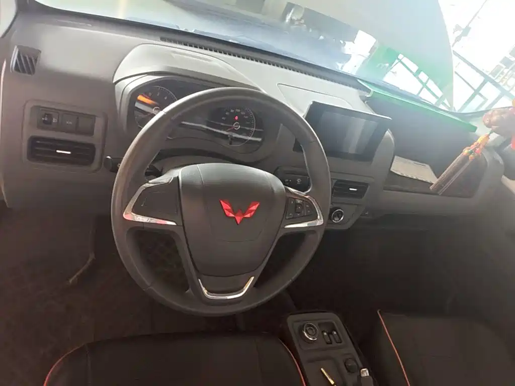 Wuling Motors Wuling Yangguang 2024 2024 300km Comfort Enclosed Van 60kW