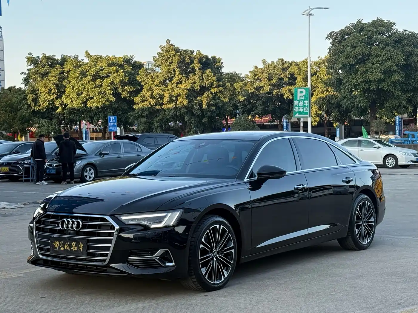 AUDI A6L