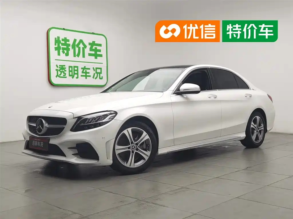 Mercedes-Benz C-Class 2019 C 260 L Sport