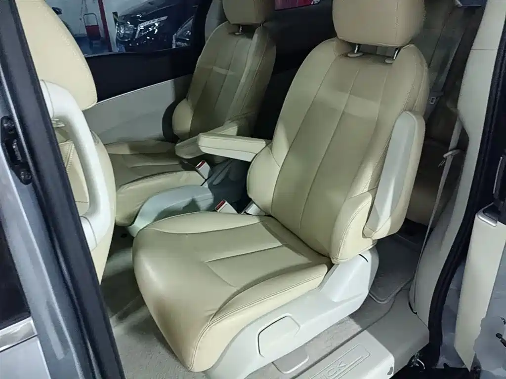 Buick GL8 2023 Model Land Business Class Comfort фото 17