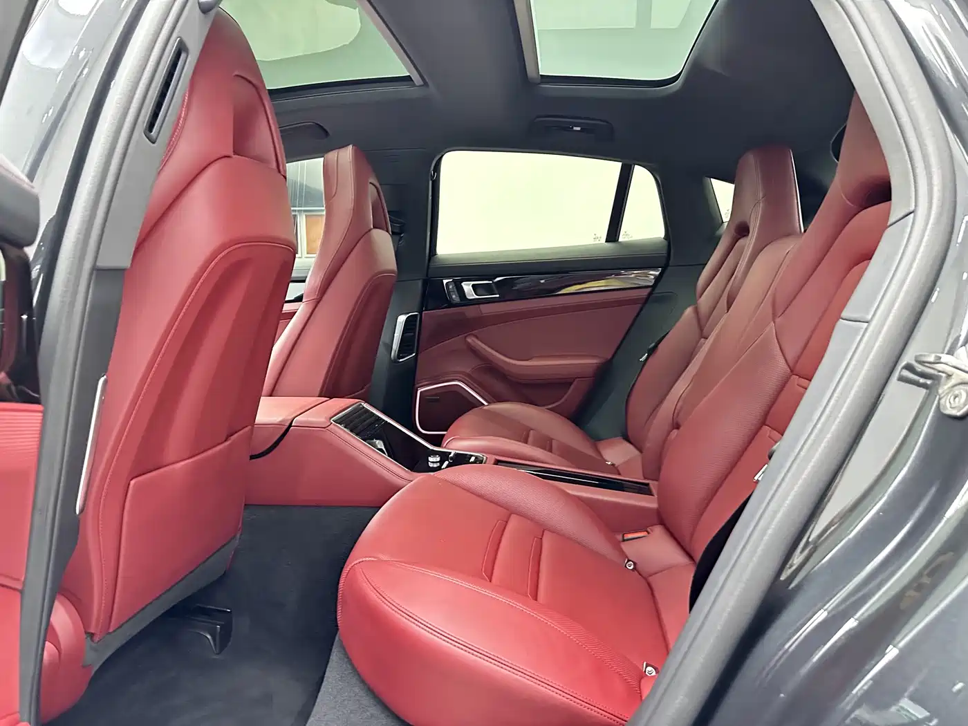 Porsche Panamera 2023 Panamera 2.9T фото 11