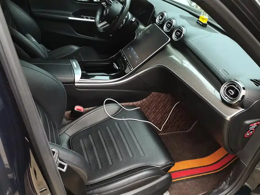 Mercedes-Benz C-Class 2022 Facelift C 260 L Sport фото 8
