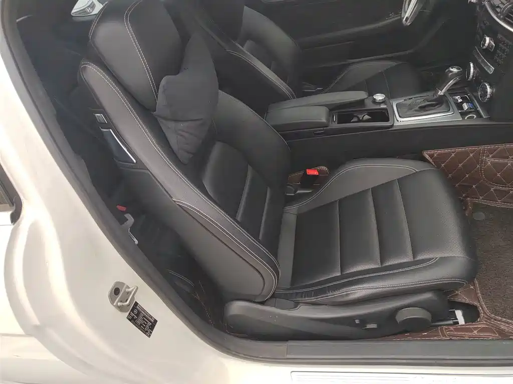 Mercedes-Benz C-Class (Import) 2013 C 180 Coupe фото 20