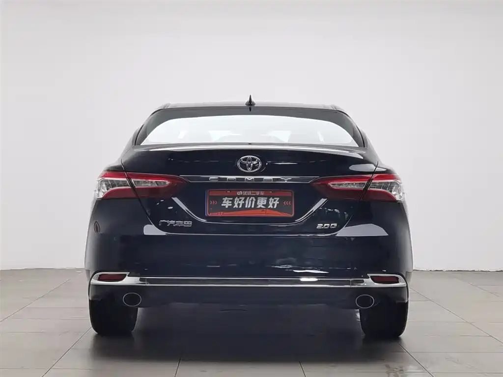 Toyota Camry 2023 2.0G Luxury Edition фото 4