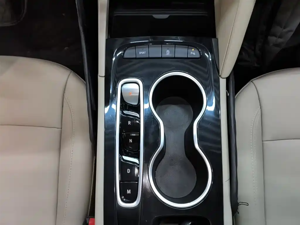 Buick Regal 2020 552T Elite фото 14