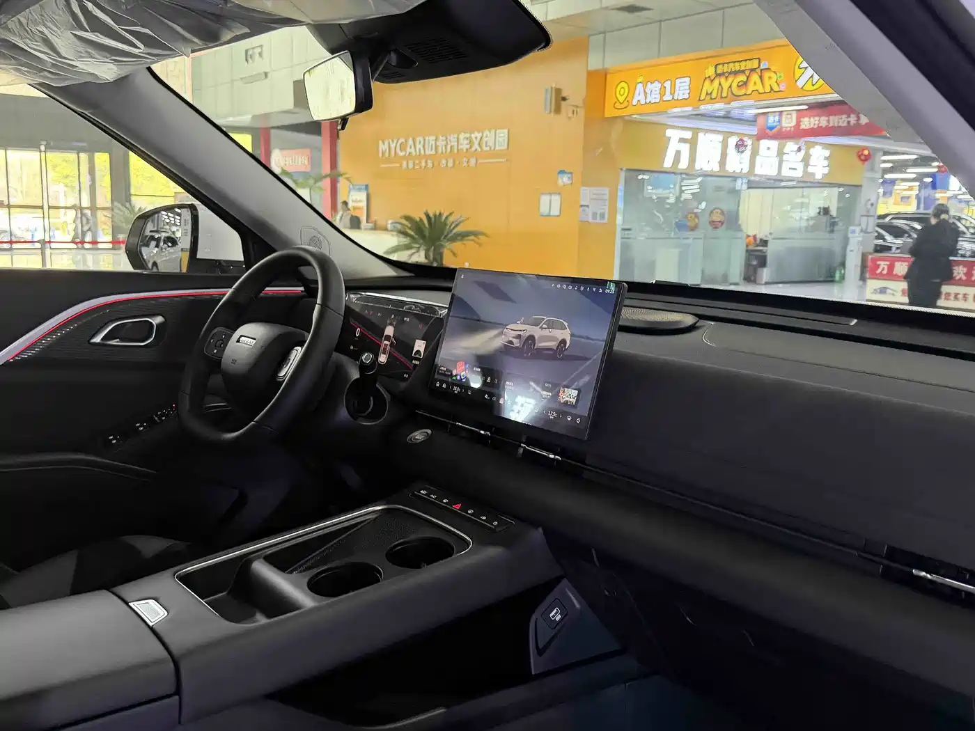 Haval H6L 2026 Model 1.5T Base Version фото 16