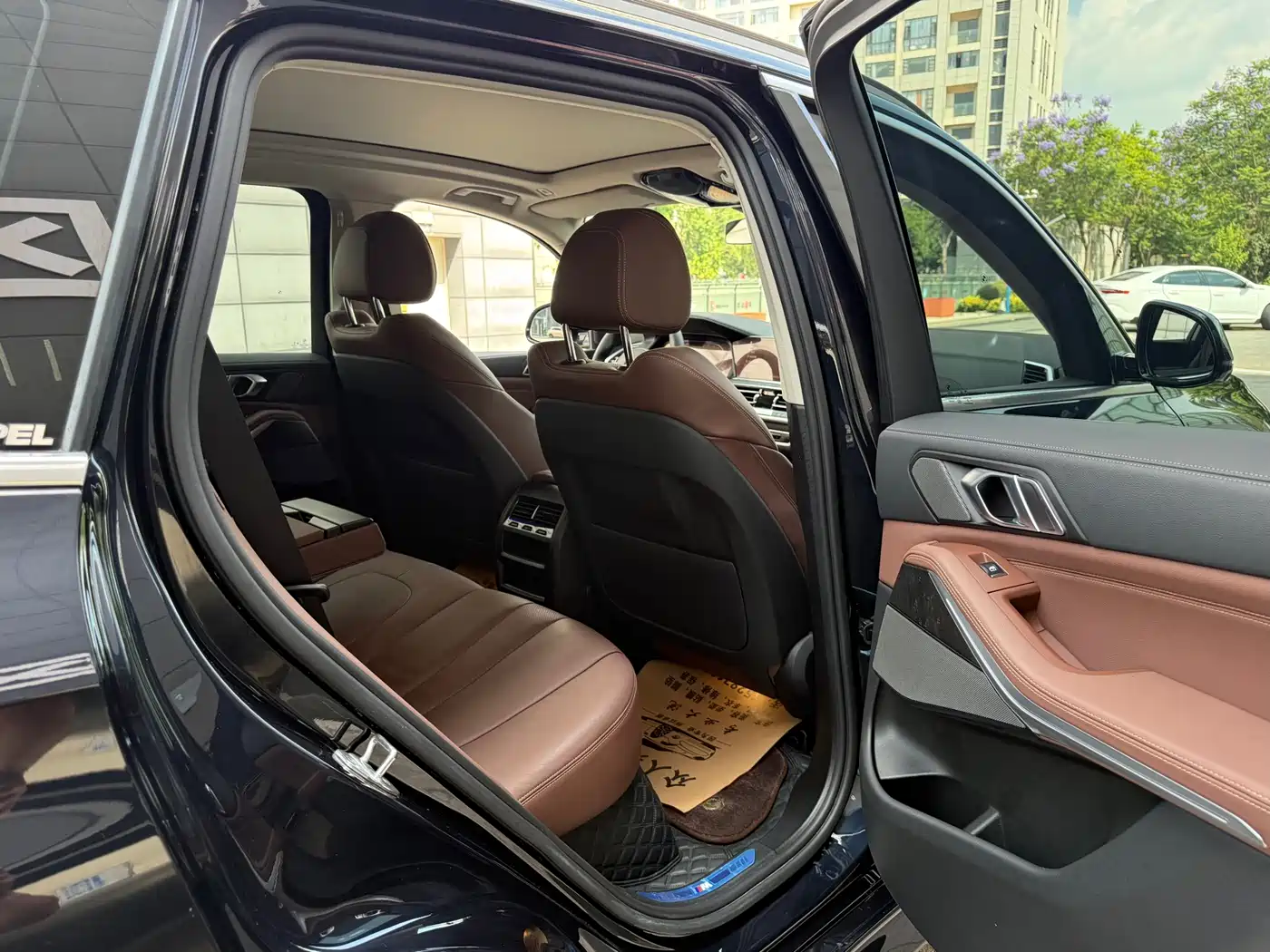BMW X5 (Import) 2020 xDrive40i M Sport Package фото 46