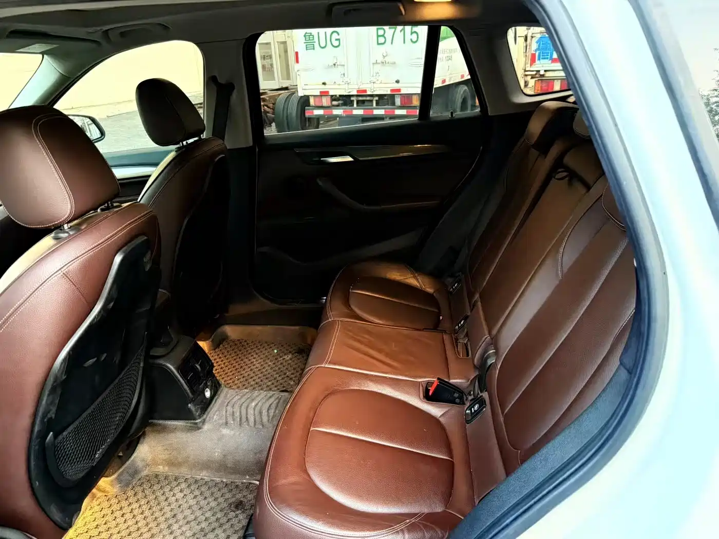 BMW X1 2016 xDrive20Li Luxury Model фото 8