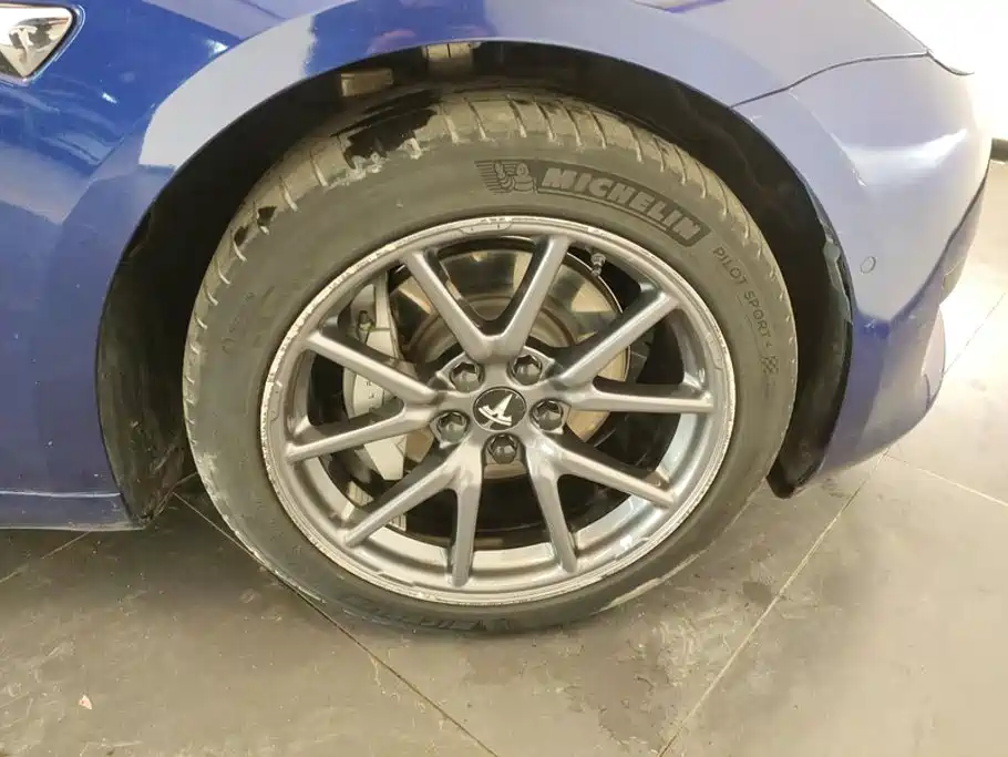Tesla Model 3 2020 2019 Standard Range Rear-Wheel Drive Upgrade