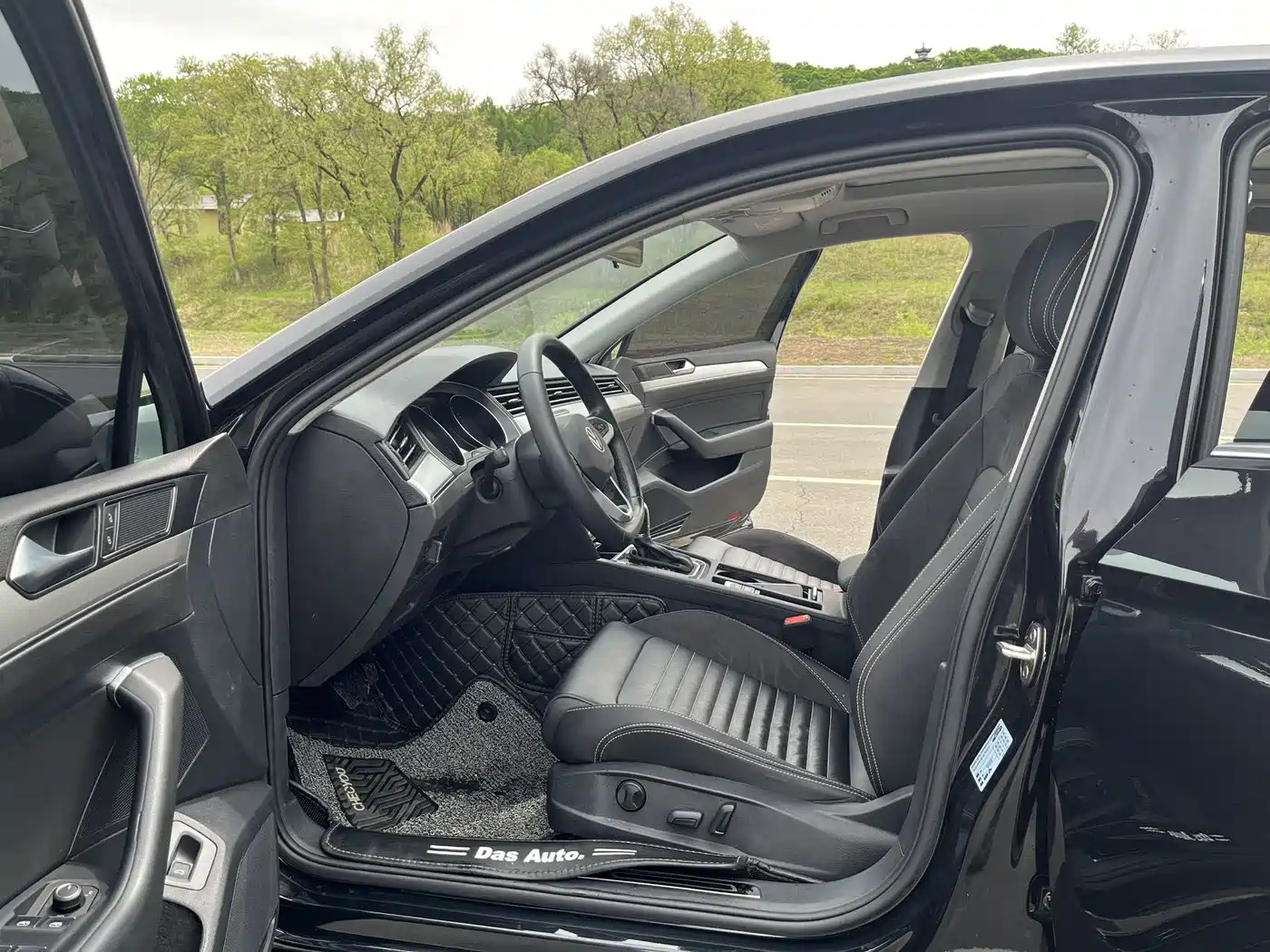 Volkswagen Magotan 2020 280TSI DSG Comfort фото 10