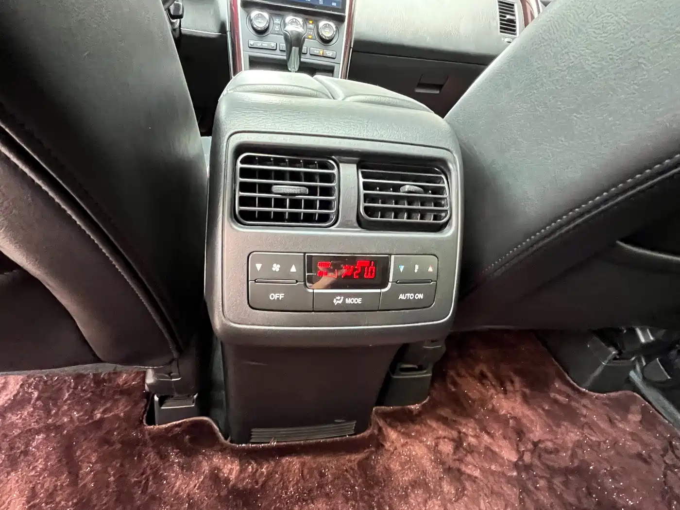 Mazda CX-9 2013 3.7L Automatic Standard фото 12