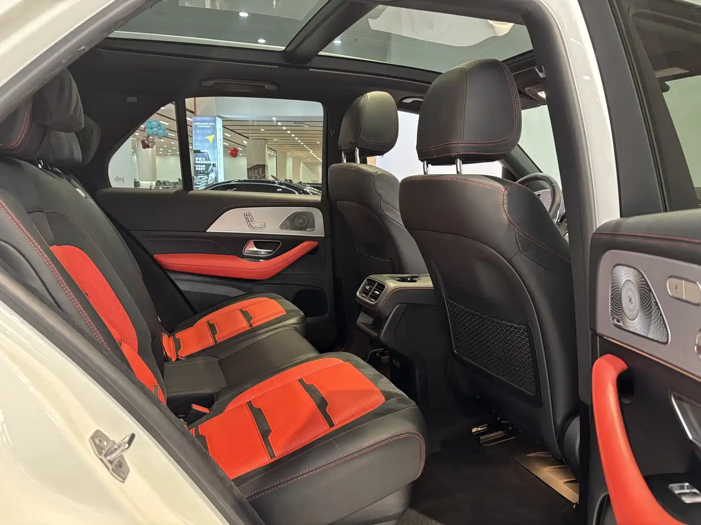 MERCEDES-BENZ GLE AMG