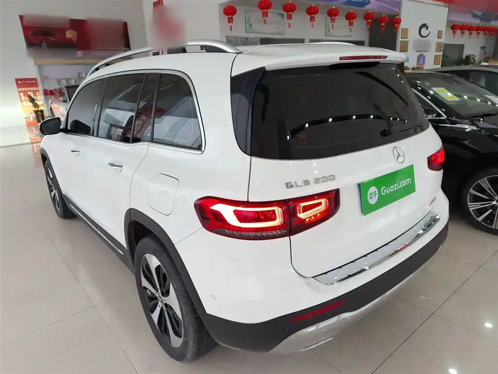 Mercedes-Benz GLB 2021 GLB 200 Style фото 23