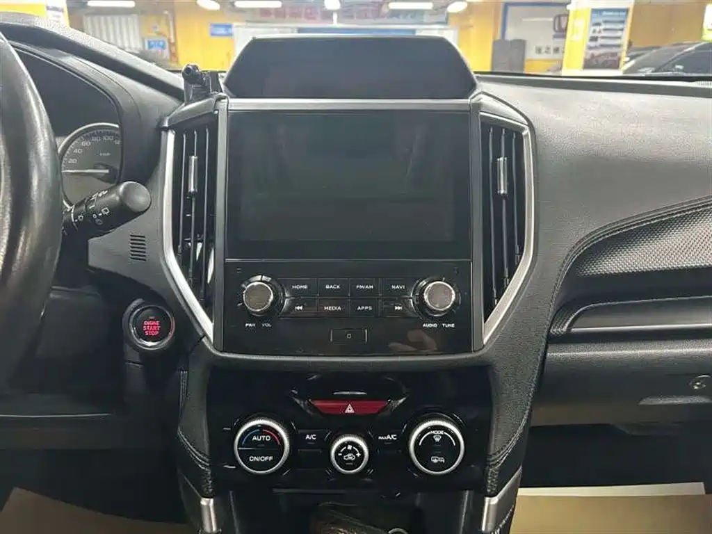 Subaru Forester 2019 2.0i Luxury Edition EyeSight фото 15