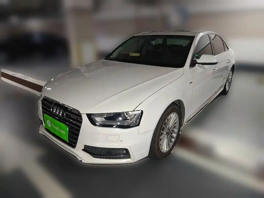 Audi A4L 2016 35 TFSI Collector's Edition S line Comfort фото 2