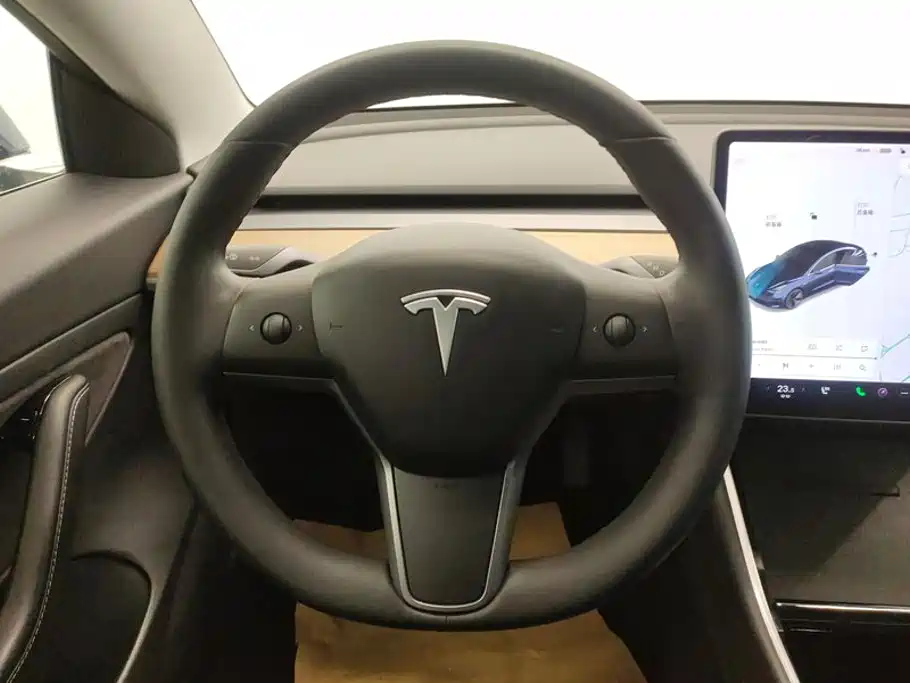 Tesla Model 3 2020 2019 Standard Range Rear-Wheel Drive Upgrade