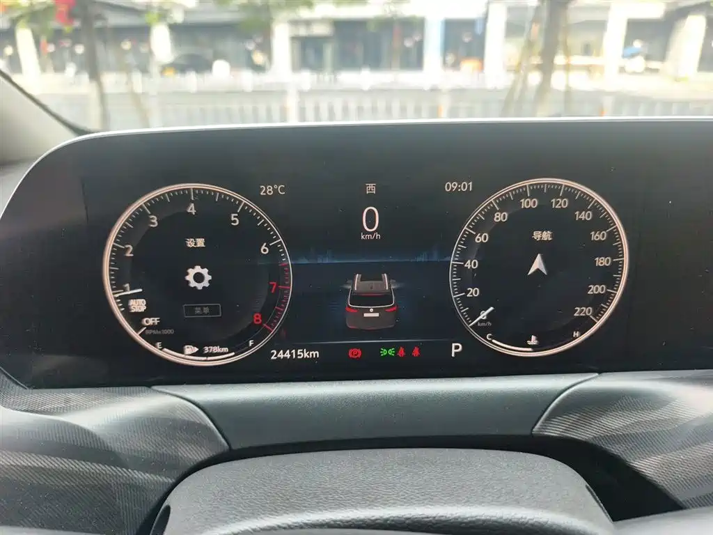 Buick GL6 2021 323T Mild Hybrid Connected Premium Trim фото 8